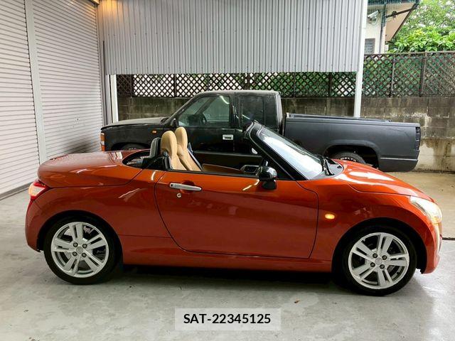 Daihatsu COPEN 2015-04 7721950-8