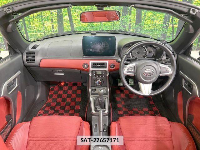 Daihatsu COPEN 2017-10 7721939-1