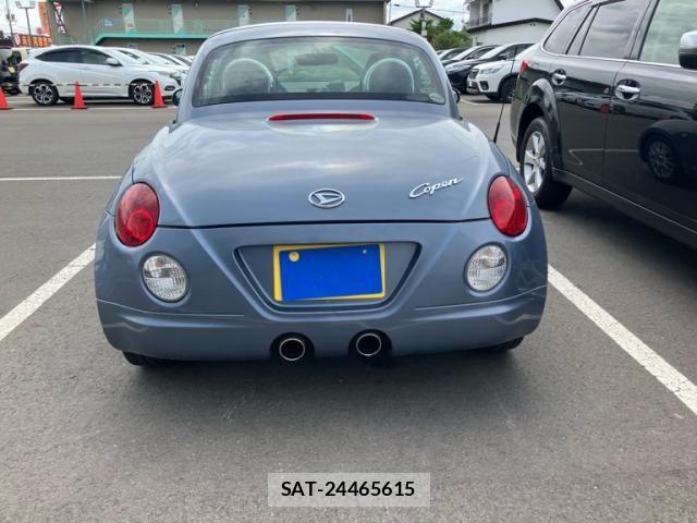 Daihatsu COPEN 2008-04 7783546-4