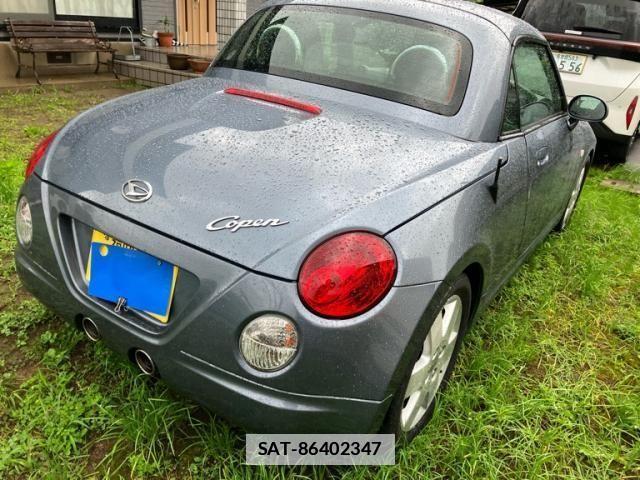 Daihatsu COPEN 2006-11 7783533-4
