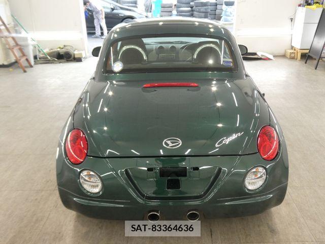 Daihatsu COPEN 2003-09 7875798-4