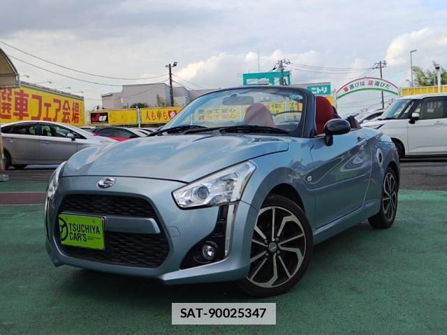 Daihatsu COPEN 2018-01 7875789-0