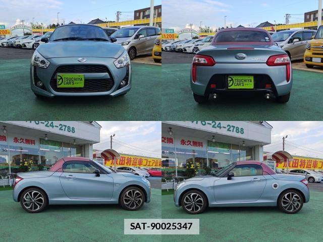 Daihatsu COPEN 2018-01 7875789-3