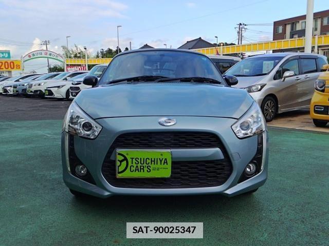 Daihatsu COPEN 2018-01 7875789-8