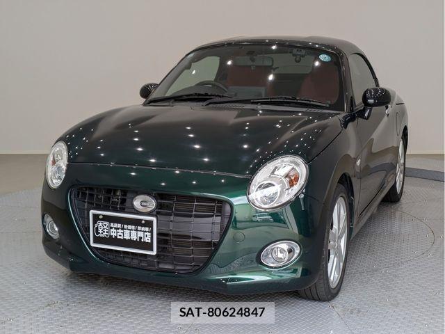 Daihatsu COPEN 2017-10 7875793-0