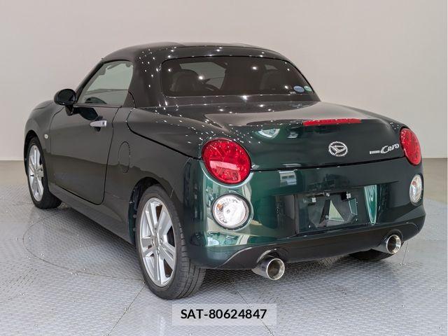 Daihatsu COPEN 2017-10 7875793-2