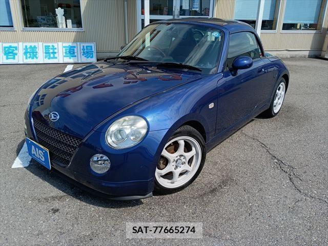 Daihatsu COPEN 2004-03 7875797-0