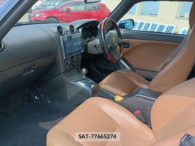 Daihatsu COPEN 2004-03 7875797-9