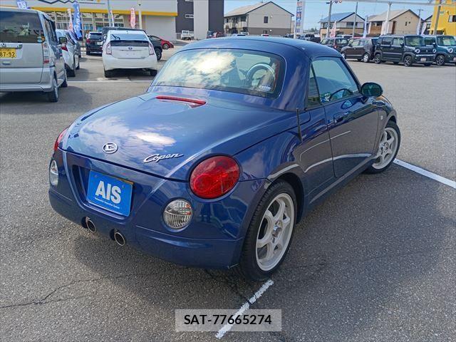 Daihatsu COPEN 2004-03 7875797-2
