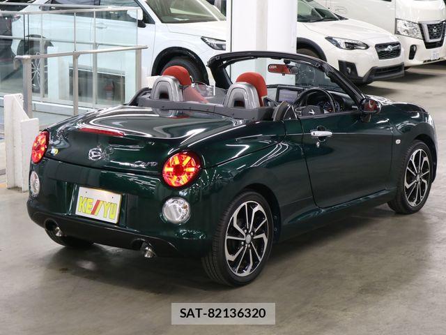 Daihatsu COPEN 2018-03 7875788-1