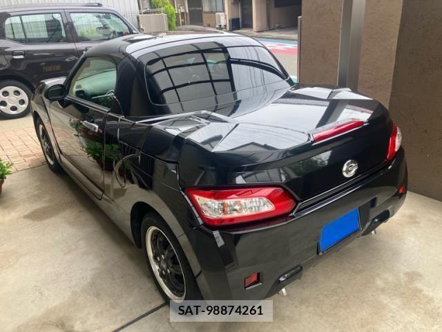 Daihatsu COPEN 2016-09 7875792-2