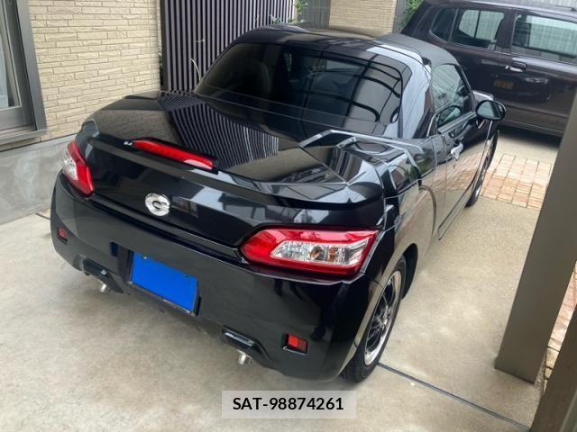 Daihatsu COPEN 2016-09 7875792-3