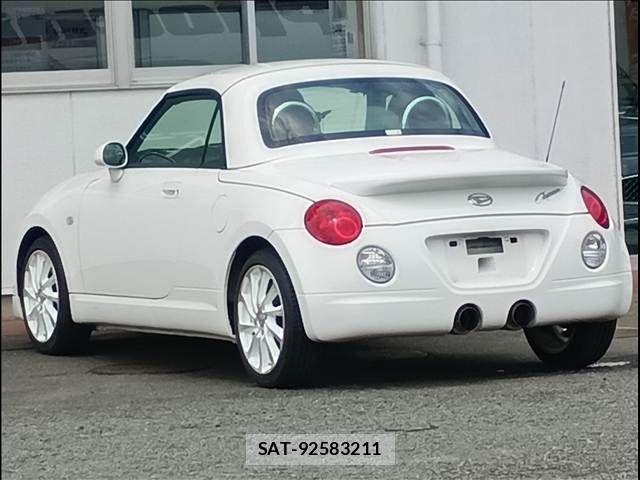 Daihatsu COPEN 2006-01 7875794-5