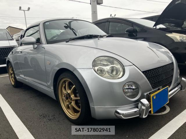 Daihatsu COPEN 2002-07 7875799-0