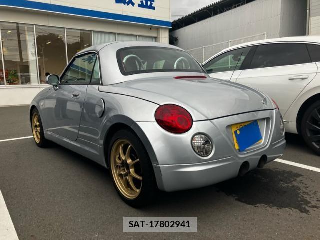 Daihatsu COPEN 2002-07 7875799-2