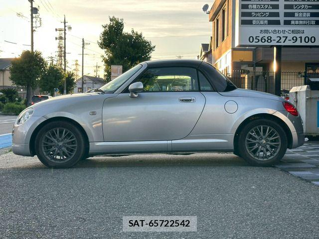 Daihatsu COPEN 2003-04 7902420-12