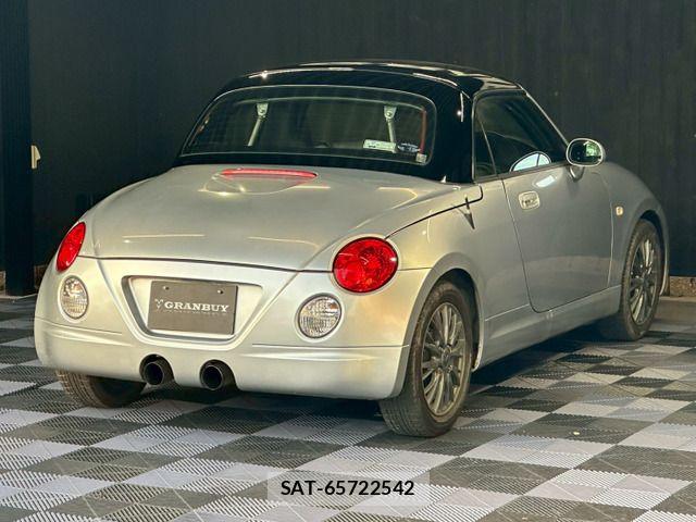 Daihatsu COPEN 2003-04 7902420-13