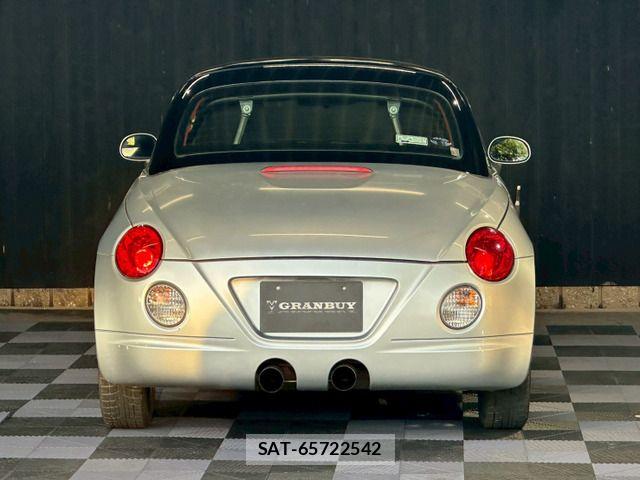 Daihatsu COPEN 2003-04 7902420-14