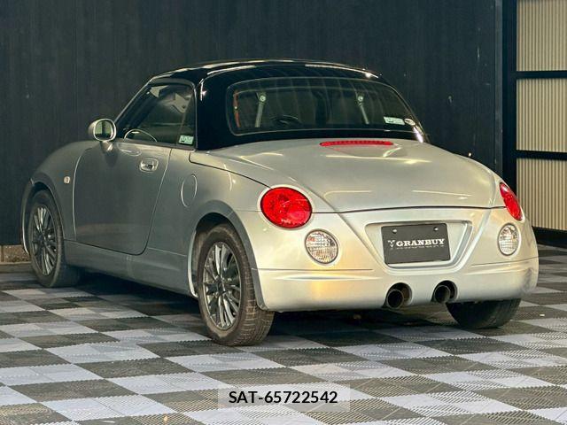 Daihatsu COPEN 2003-04 7902420-15