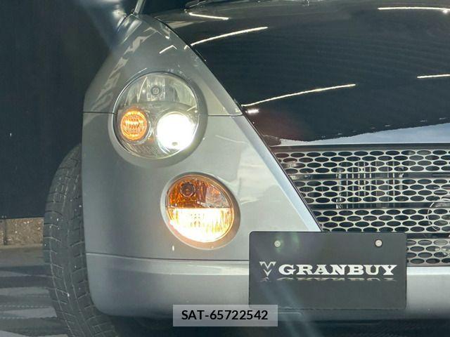 Daihatsu COPEN 2003-04 7902420-18