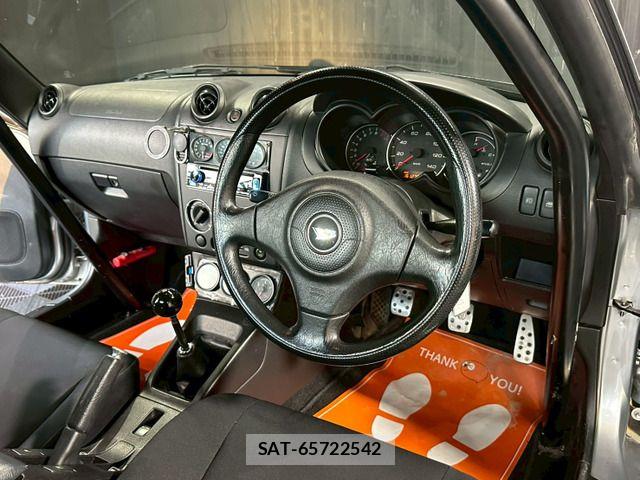 Daihatsu COPEN 2003-04 7902420-4