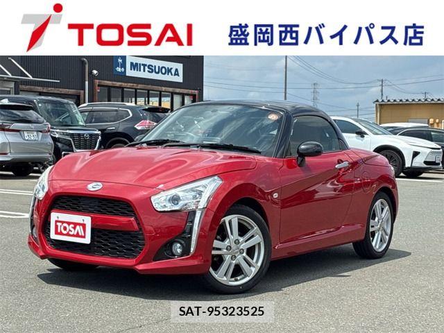 Daihatsu COPEN 2014-10 7960971-0