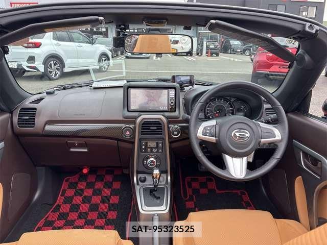 Daihatsu COPEN 2014-10 7960971-4