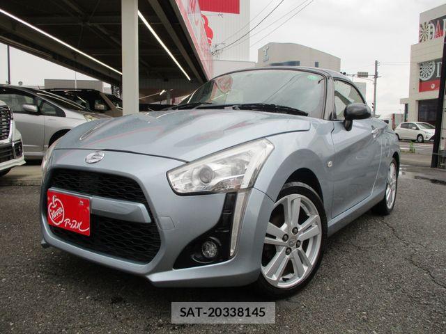 Daihatsu COPEN 2014-12 7960980-0