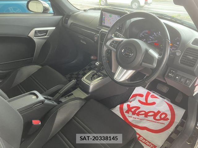 Daihatsu COPEN 2014-12 7960980-1