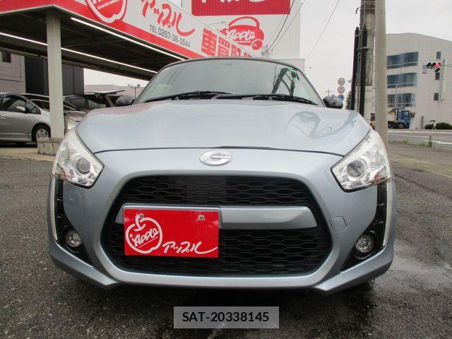 Daihatsu COPEN 2014-12 7960980-3