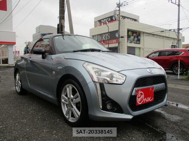 Daihatsu COPEN 2014-12 7960980-5