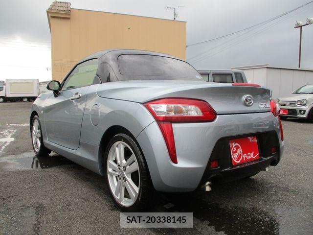 Daihatsu COPEN 2014-12 7960980-6