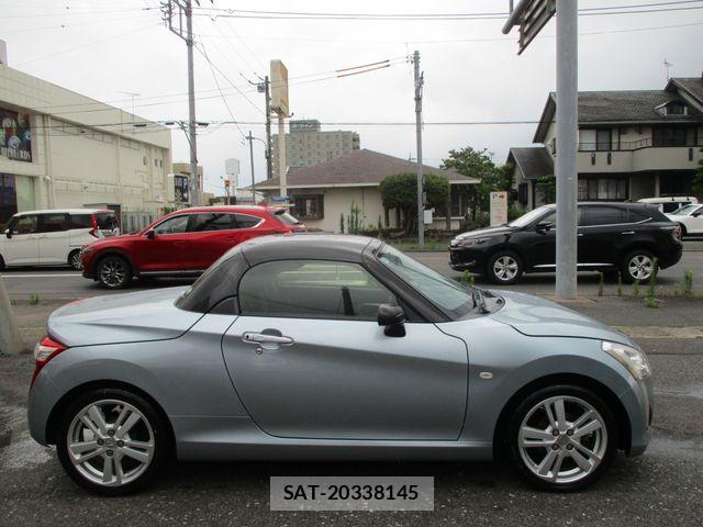 Daihatsu COPEN 2014-12 7960980-7