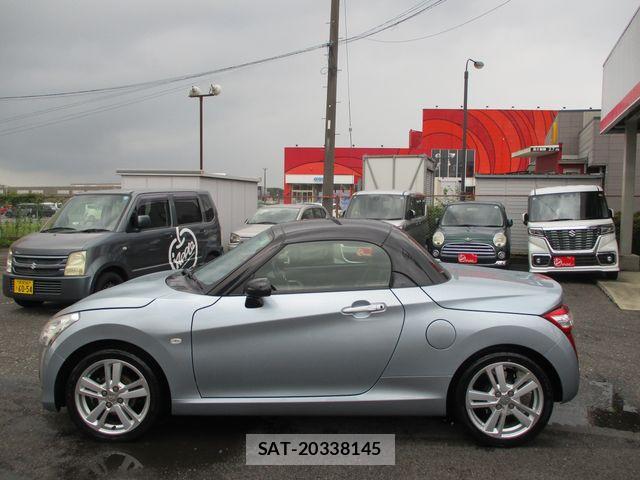 Daihatsu COPEN 2014-12 7960980-8