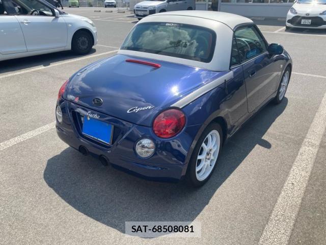 Daihatsu COPEN 2007-08 7978808-9