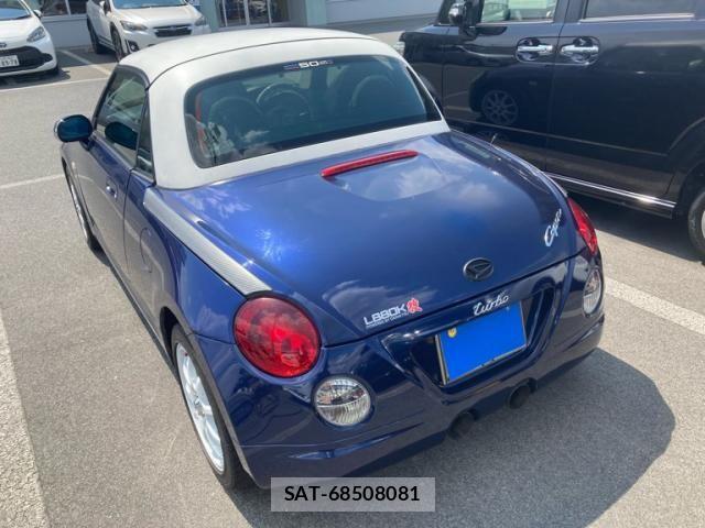 Daihatsu COPEN 2007-08 7978808-10