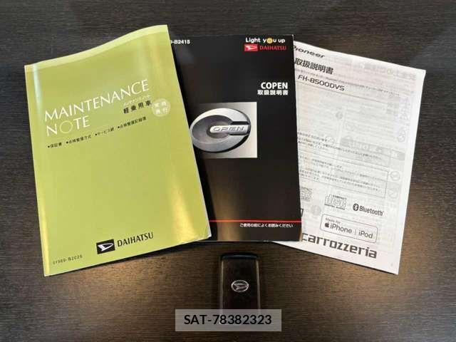 Daihatsu COPEN 2019-09 7978806-4