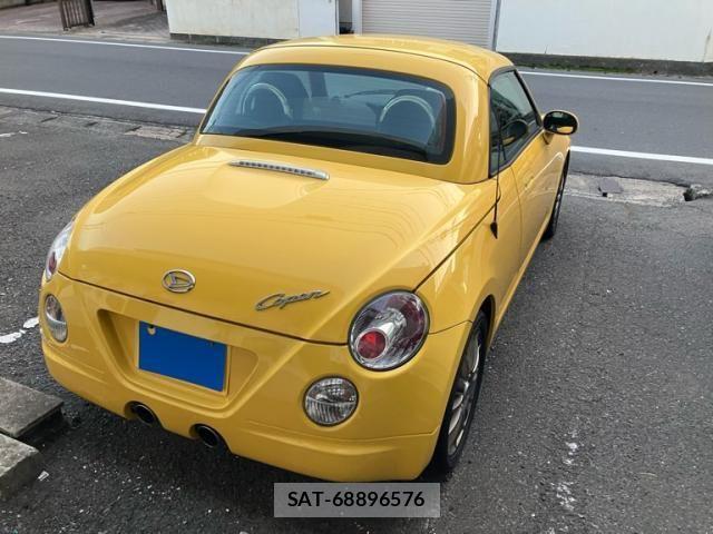 Daihatsu COPEN 2006-05 7978807-2