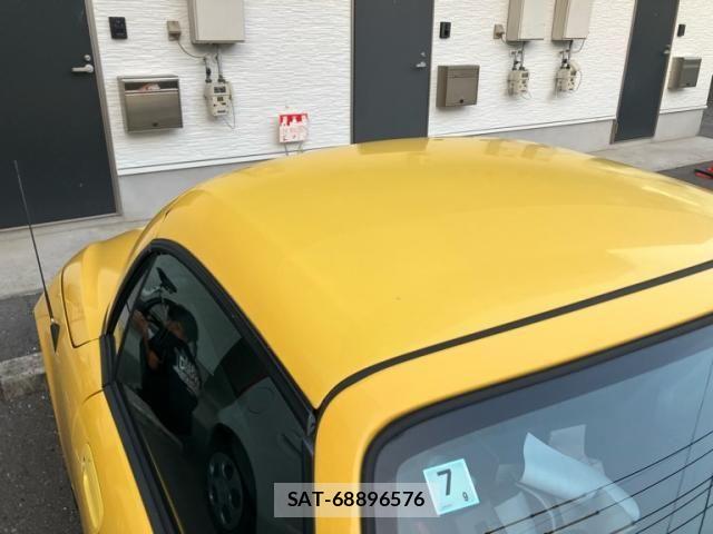 Daihatsu COPEN 2006-05 7978807-8