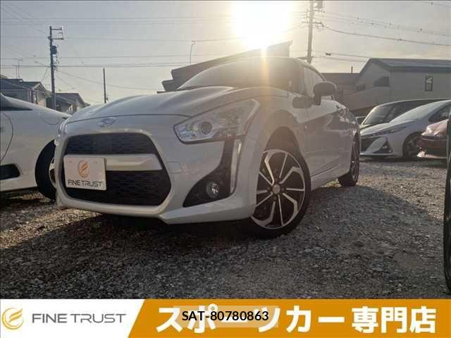 Daihatsu COPEN 2017-06 7978804-0