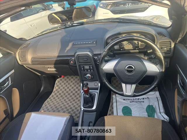 Daihatsu COPEN 2017-06 7978804-2