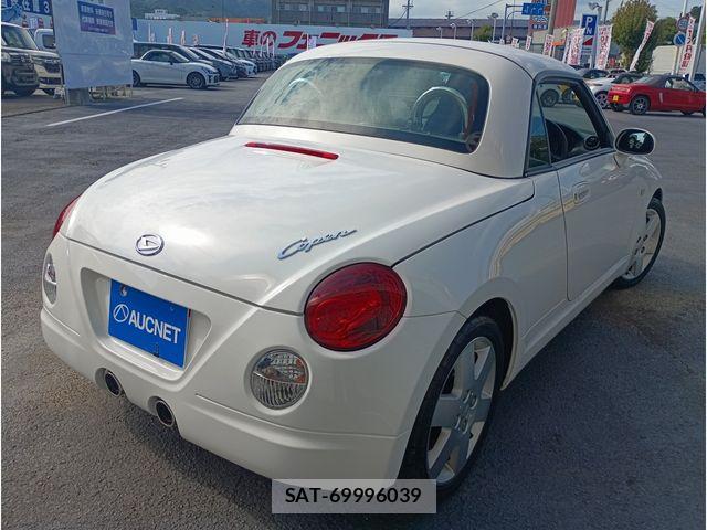 Daihatsu COPEN 2009-06 8034890-1