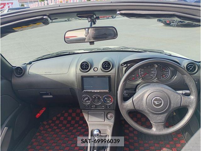 Daihatsu COPEN 2009-06 8034890-4