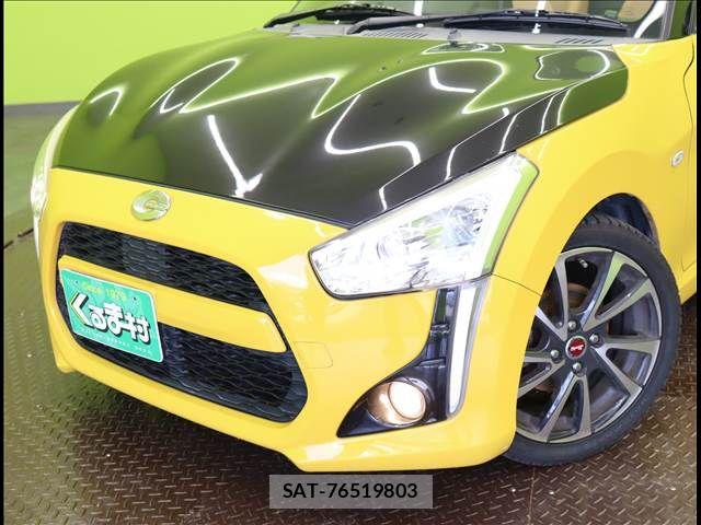 Daihatsu COPEN 2014-09 8034880-25
