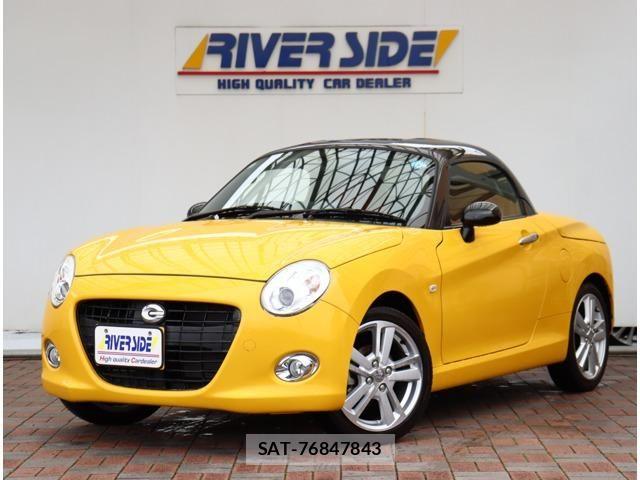 Daihatsu COPEN 2016-02 8034877-0