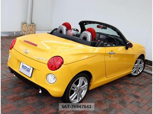 Daihatsu COPEN 2016-02 8034877-7