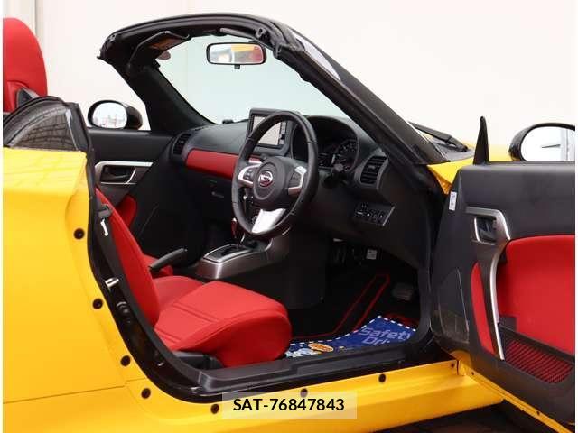 Daihatsu COPEN 2016-02 8034877-11