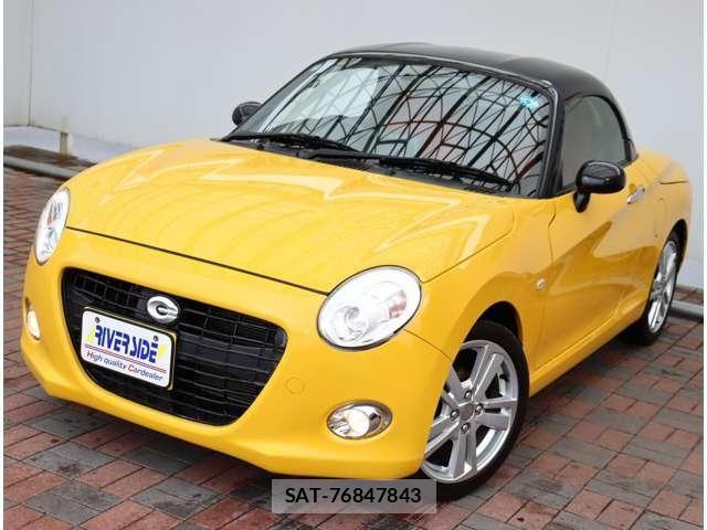 Daihatsu COPEN 2016-02 8034877-24