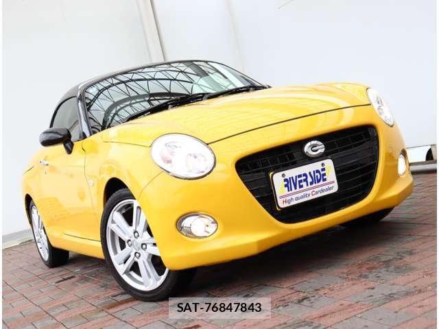 Daihatsu COPEN 2016-02 8034877-25