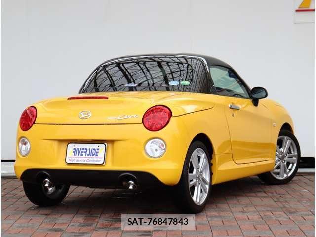 Daihatsu COPEN 2016-02 8034877-2
